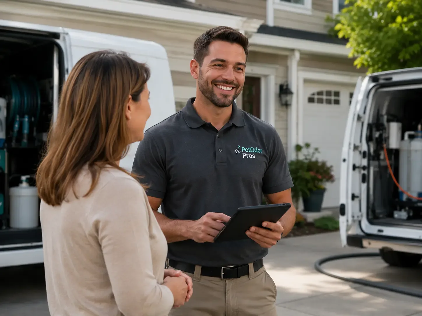Pet Odor Removal FAQs for Deer Grove, IL